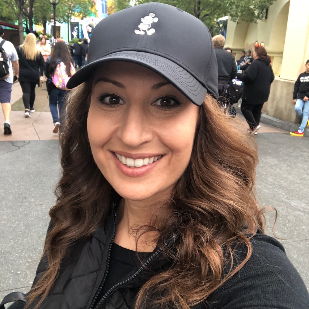 Meet your Posher, Lesley